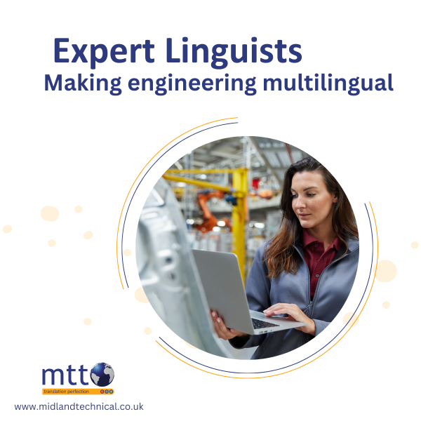 Expert linguists, making engineering multilingual