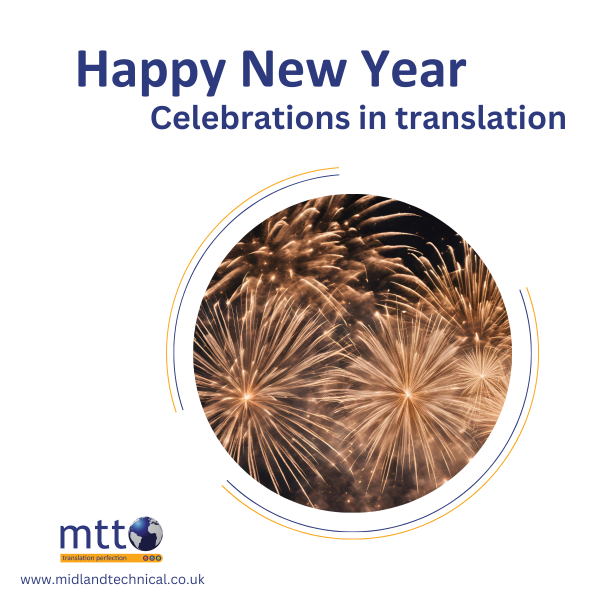 Happy New Year traditions from around the world