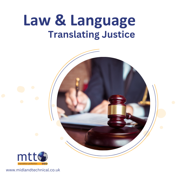 Legal translations can be a minefield!