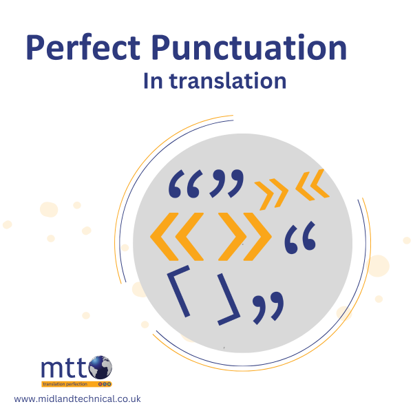 Perfect Punctuation – Quotation Marks