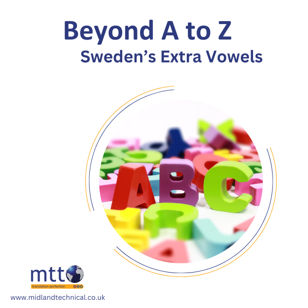 Why A to Z Isn’t Enough in Swedish