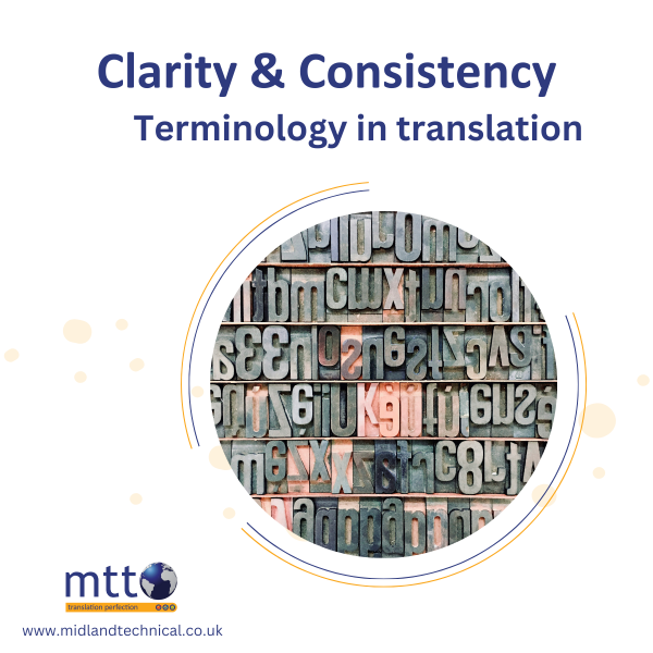 Taming terminology for clearer communication