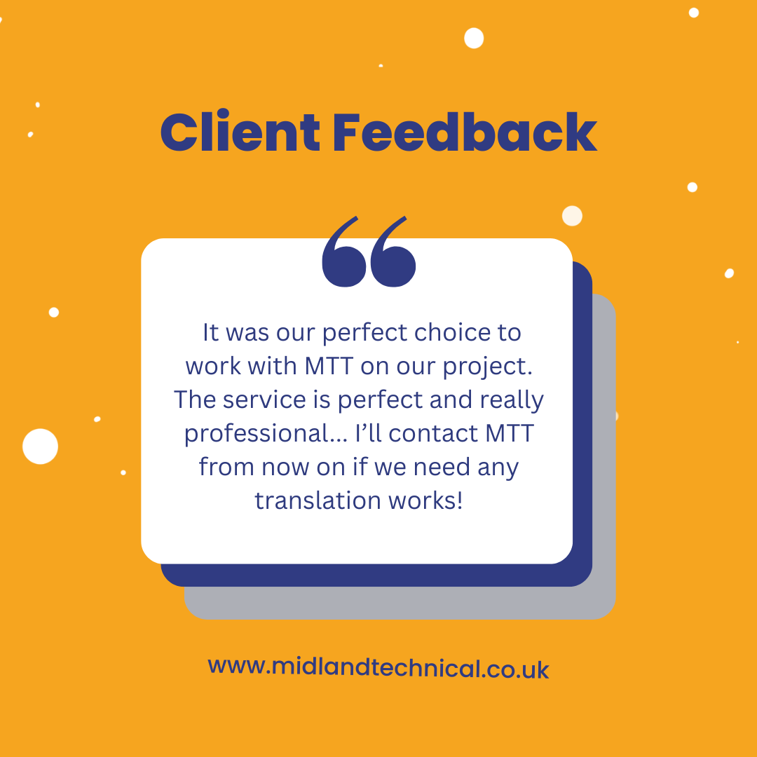 Your feedback keeps us inspired and motivated!