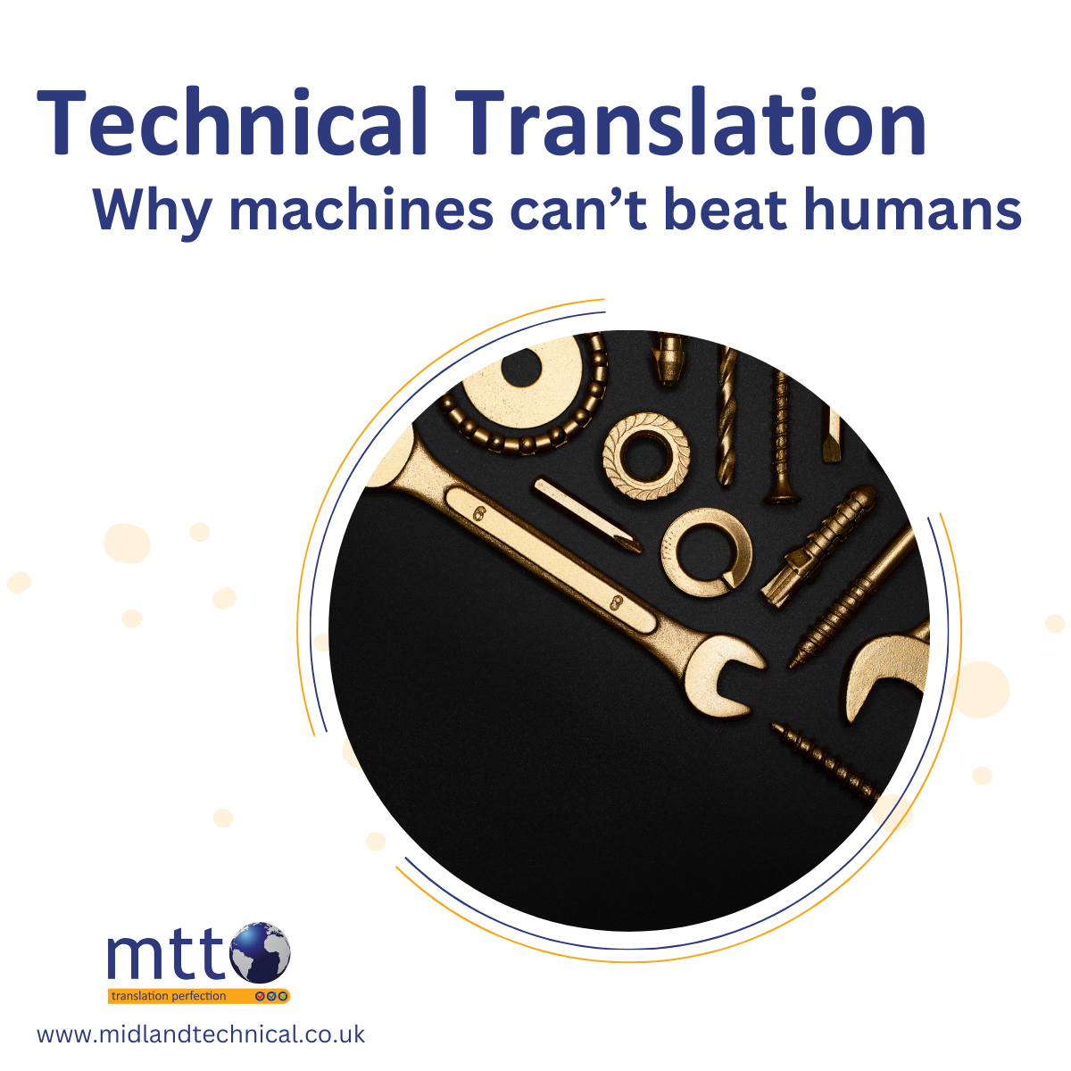 Why machines can’t beat humans when it comes to technical translation 