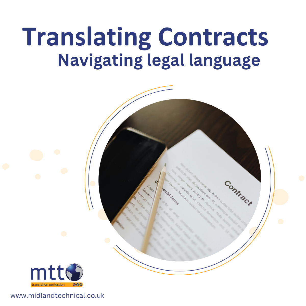 Navigating Legal Language: 5 Top Tips for Accurate Legal Translations