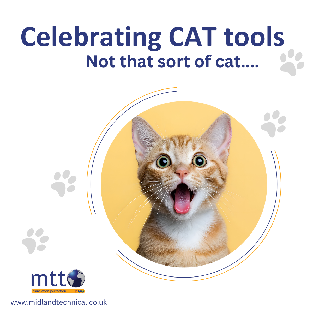 Reasons why we love CAT tools