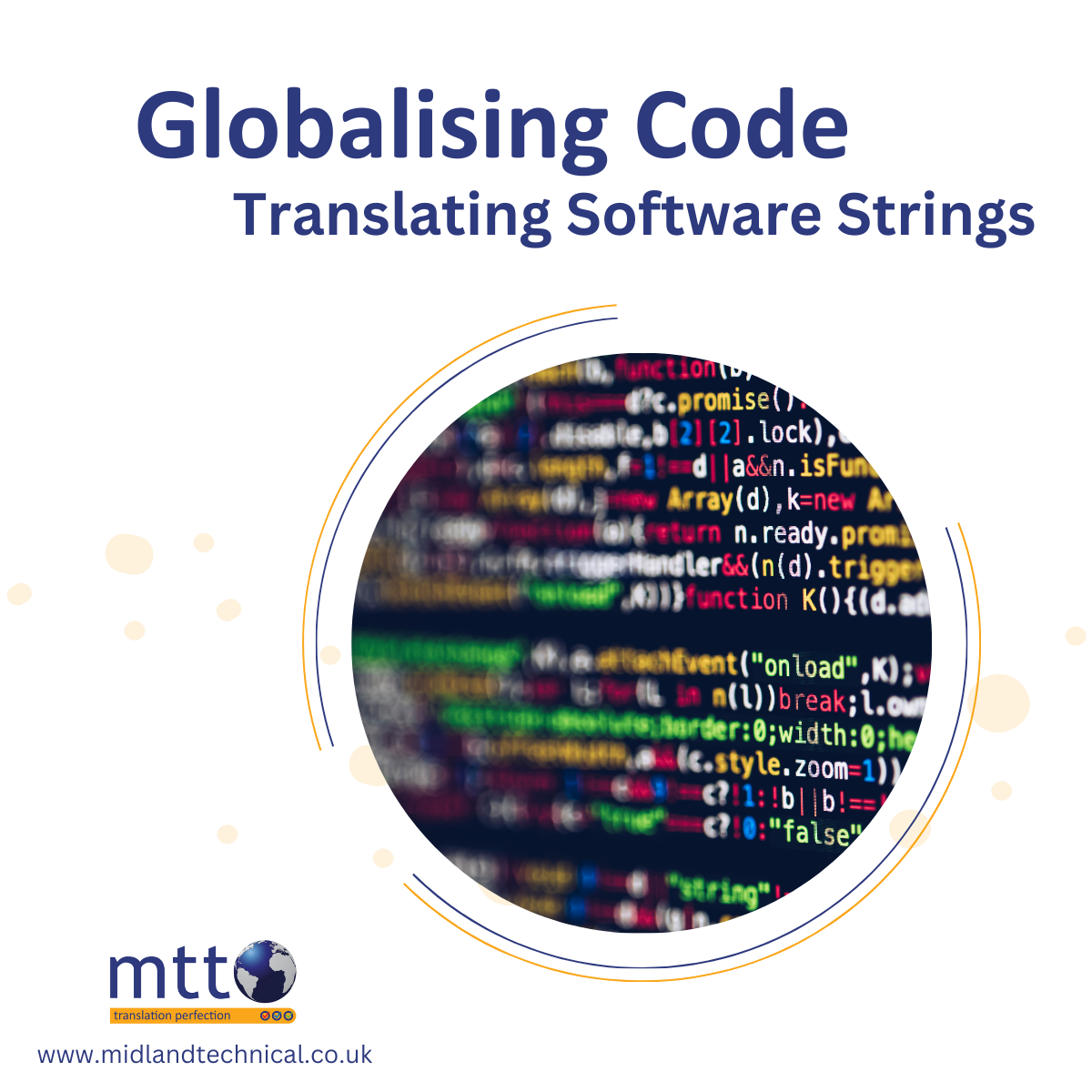 We don’t translate code, we translate user-interfaces