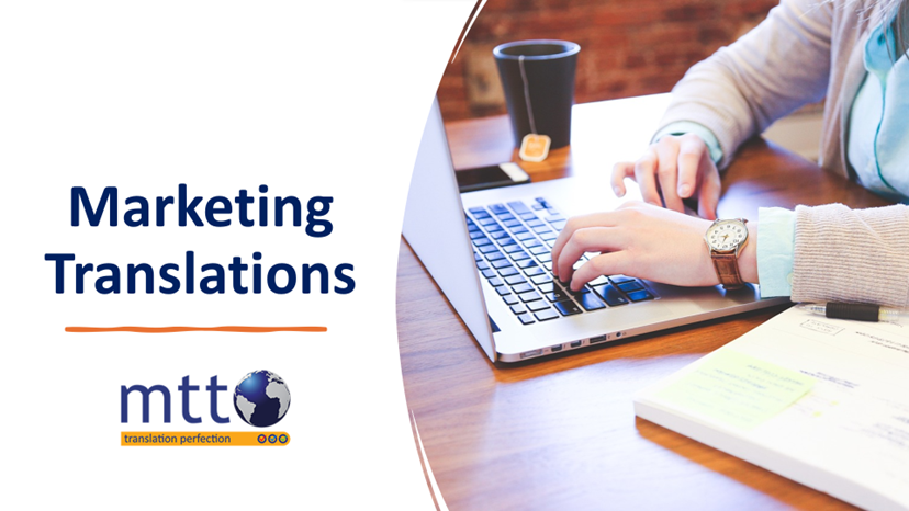Marketing Translations