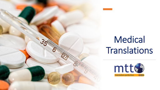 Medical Translations