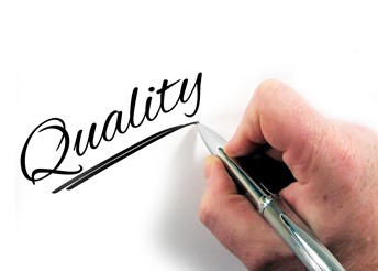 How do we ensure quality?