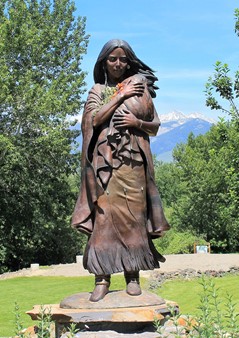 International Translation Day Spotlight: Sacagawea